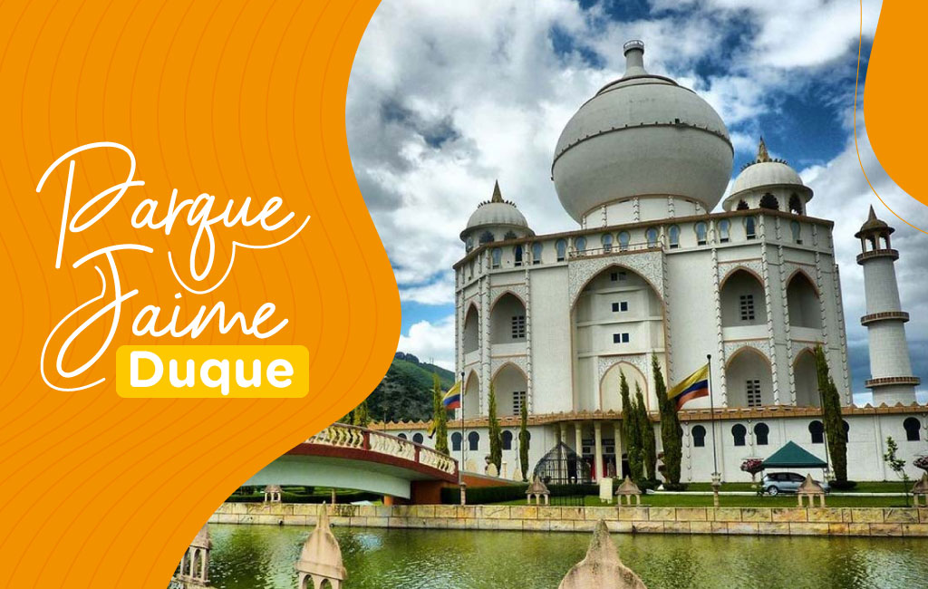 5 razones para visitar la Fundación Parque Jaime Duque
